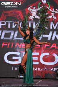 Grand Prix Dudushkin Fitness Family - 2024