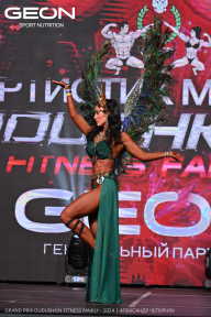 Grand Prix Dudushkin Fitness Family - 2024
