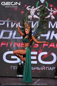 Grand Prix Dudushkin Fitness Family - 2024