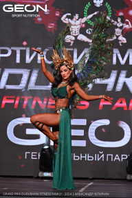 Grand Prix Dudushkin Fitness Family - 2024