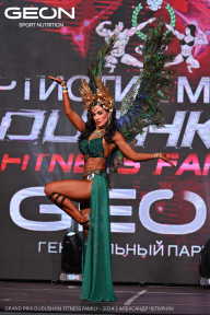 Grand Prix Dudushkin Fitness Family - 2024