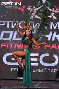 Grand Prix Dudushkin Fitness Family - 2024