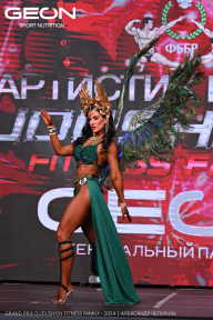 Grand Prix Dudushkin Fitness Family - 2024
