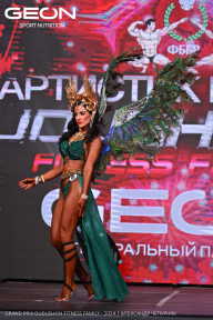 Grand Prix Dudushkin Fitness Family - 2024