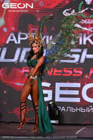 Grand Prix Dudushkin Fitness Family - 2024