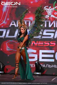 Grand Prix Dudushkin Fitness Family - 2024