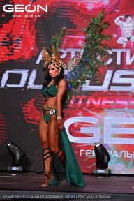 Grand Prix Dudushkin Fitness Family - 2024