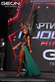 Grand Prix Dudushkin Fitness Family - 2024