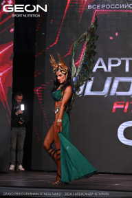 Grand Prix Dudushkin Fitness Family - 2024
