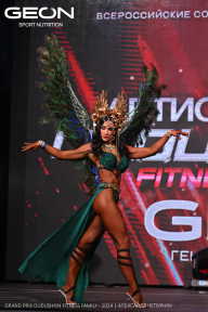 Grand Prix Dudushkin Fitness Family - 2024