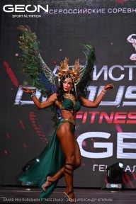 Grand Prix Dudushkin Fitness Family - 2024