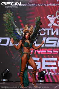 Grand Prix Dudushkin Fitness Family - 2024