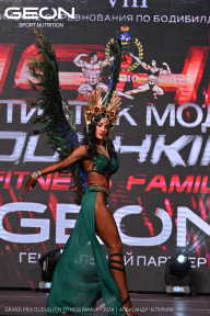 Grand Prix Dudushkin Fitness Family - 2024
