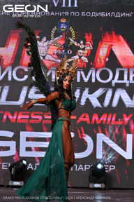 Grand Prix Dudushkin Fitness Family - 2024