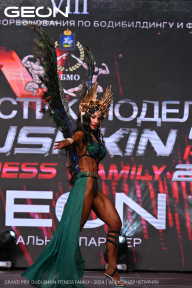 Grand Prix Dudushkin Fitness Family - 2024