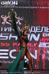 Grand Prix Dudushkin Fitness Family - 2024