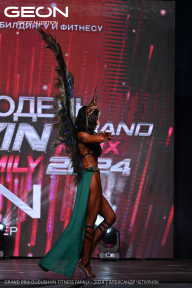 Grand Prix Dudushkin Fitness Family - 2024