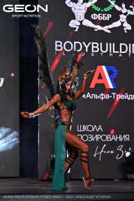 Grand Prix Dudushkin Fitness Family - 2024