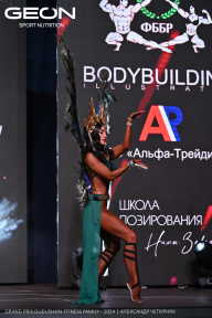 Grand Prix Dudushkin Fitness Family - 2024