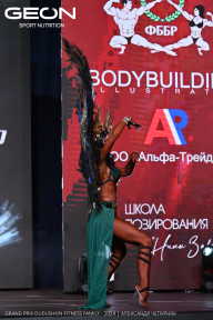 Grand Prix Dudushkin Fitness Family - 2024