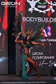 Grand Prix Dudushkin Fitness Family - 2024