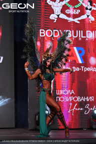 Grand Prix Dudushkin Fitness Family - 2024