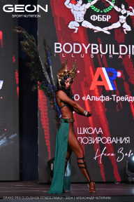 Grand Prix Dudushkin Fitness Family - 2024