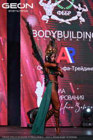 Grand Prix Dudushkin Fitness Family - 2024