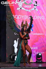 Grand Prix Dudushkin Fitness Family - 2024