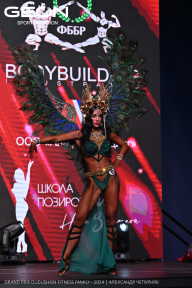 Grand Prix Dudushkin Fitness Family - 2024