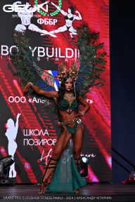 Grand Prix Dudushkin Fitness Family - 2024