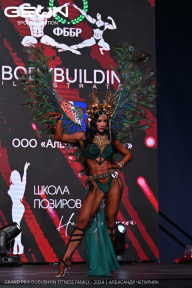 Grand Prix Dudushkin Fitness Family - 2024
