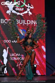 Grand Prix Dudushkin Fitness Family - 2024