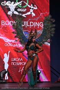 Grand Prix Dudushkin Fitness Family - 2024