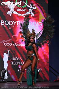 Grand Prix Dudushkin Fitness Family - 2024
