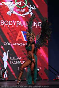 Grand Prix Dudushkin Fitness Family - 2024
