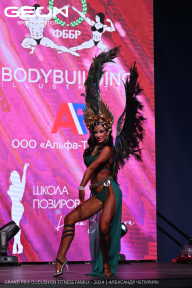 Grand Prix Dudushkin Fitness Family - 2024