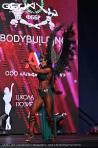 Grand Prix Dudushkin Fitness Family - 2024