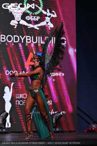 Grand Prix Dudushkin Fitness Family - 2024