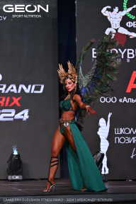 Grand Prix Dudushkin Fitness Family - 2024