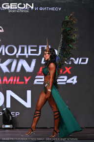 Grand Prix Dudushkin Fitness Family - 2024