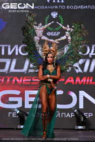 Grand Prix Dudushkin Fitness Family - 2024