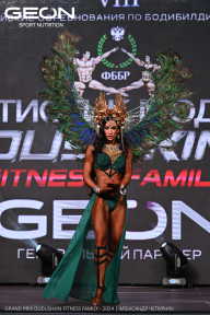Grand Prix Dudushkin Fitness Family - 2024