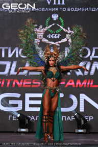Grand Prix Dudushkin Fitness Family - 2024