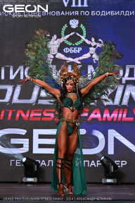 Grand Prix Dudushkin Fitness Family - 2024