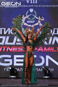 Grand Prix Dudushkin Fitness Family - 2024