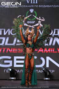 Grand Prix Dudushkin Fitness Family - 2024