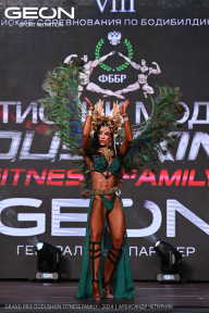 Grand Prix Dudushkin Fitness Family - 2024