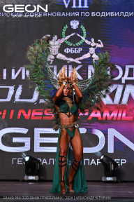 Grand Prix Dudushkin Fitness Family - 2024
