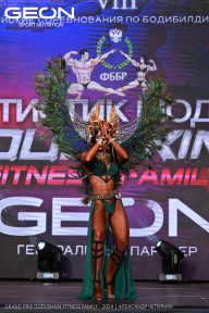 Grand Prix Dudushkin Fitness Family - 2024